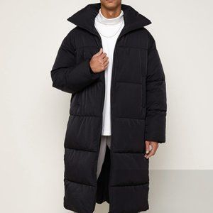 LONG PUFFER JACKET
